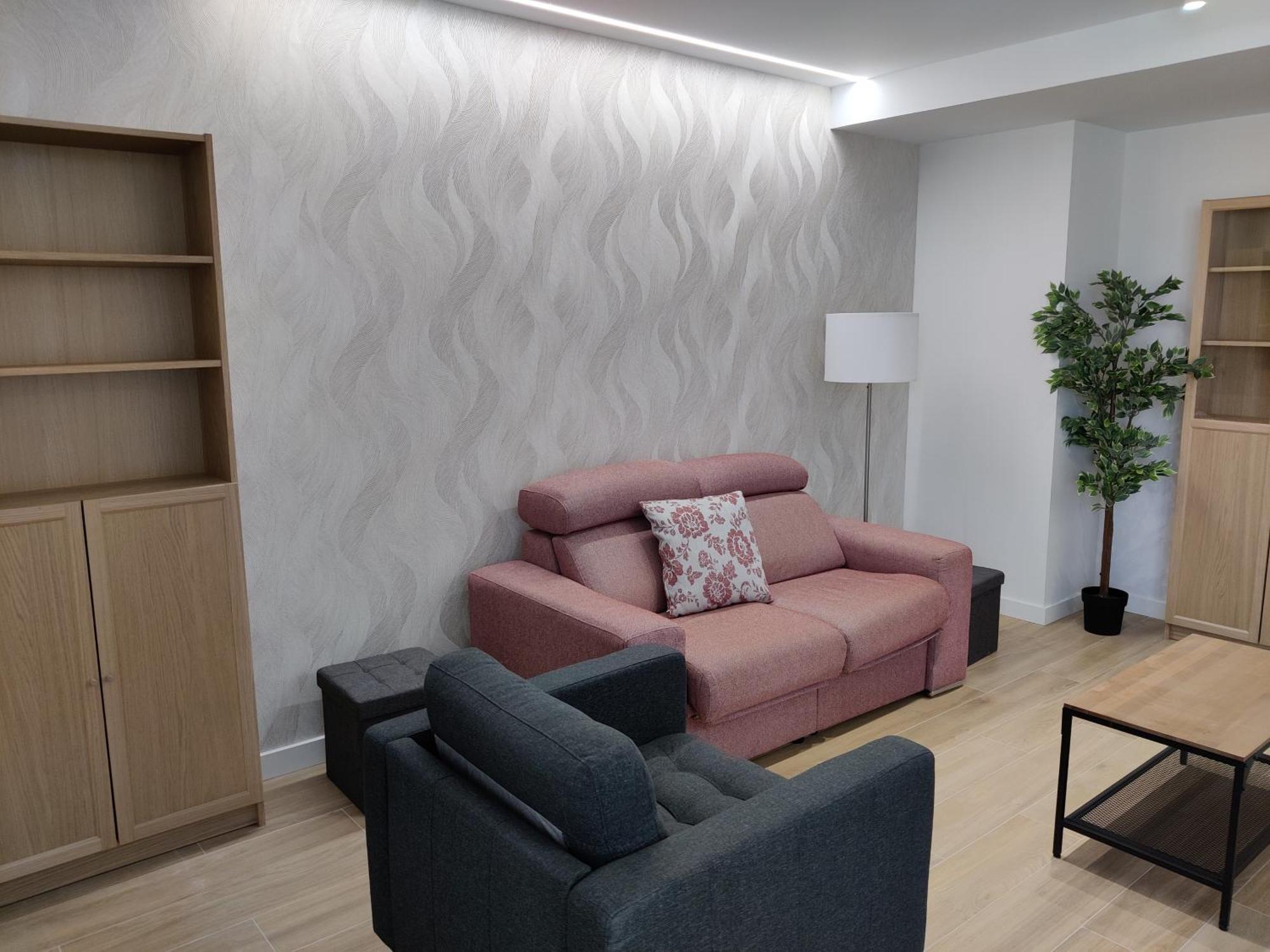 Apartamentos Ezkaba By Clabao パンプローナ エクステリア 写真